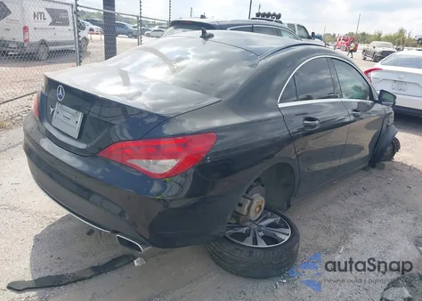 2015 Mercedes-Benz Cla 250 из США, поврежденный, VIN WDDSJ4EB8FN187528